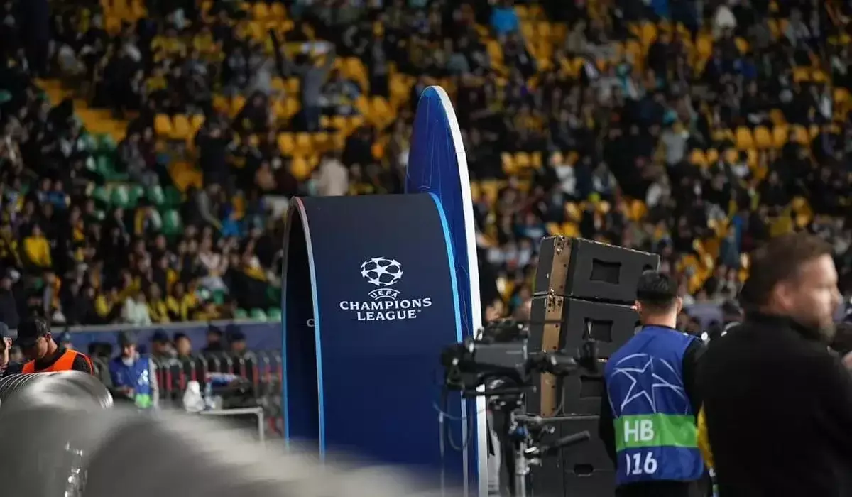 Казахстан может принять финал еврокубка УЕФА