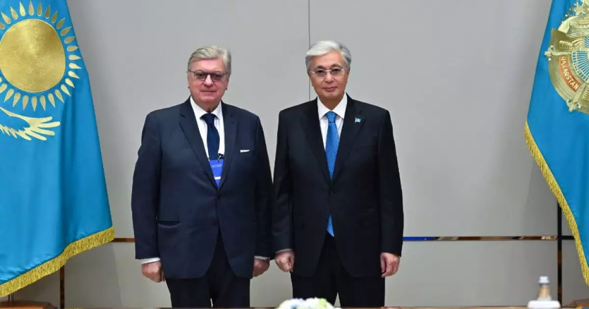   Қауымдастықтардың қатынасы нығаяды   