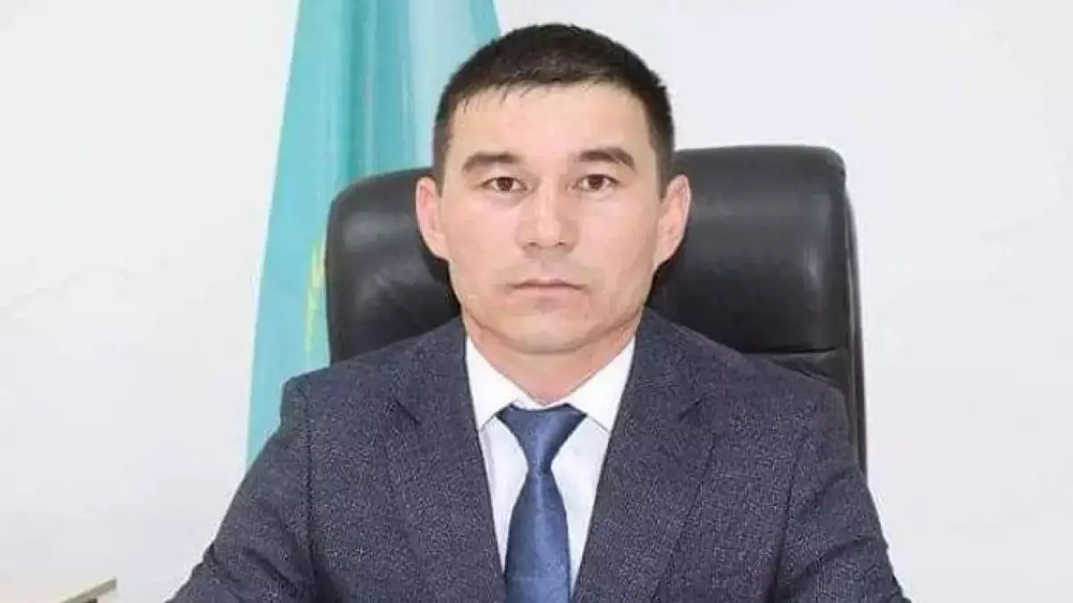 36-летний руководитель отдела акимата в Атырауской области покончил с собой — причины выясняются - новости на Lada.kz 31.10.2025