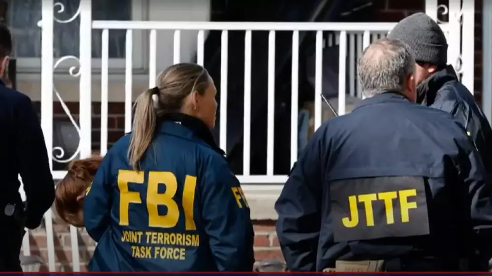 Спецслужбы США заявили, что предотвратили теракт на праздновании Хэллоуина