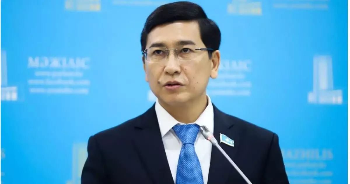   Асхат Аймағамбетов, Мәжіліс депутаты, «AMANAT» партиясы фракциясының мүшесі: Тарихи жәдігердің жоғалуына енді жол берілмейді   