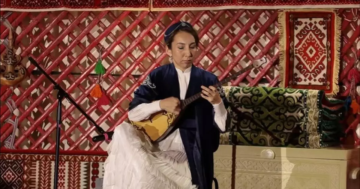   Айтолқын Тоқтаған: Күйшілік өнерде жігіттің сыршылдығы мен қыздардың нәзіктігін қатар қою мүмкін емес   