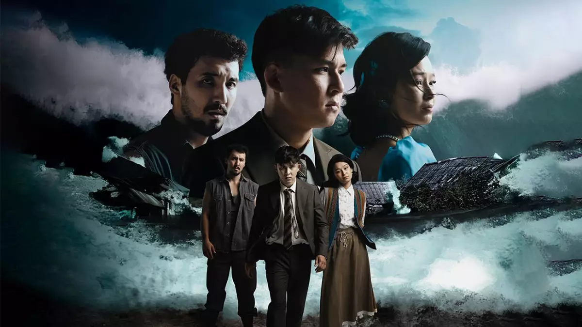 "QAITADAN" фильмі STEPPE AWARDS сыйлығының жеңімпазы атанды