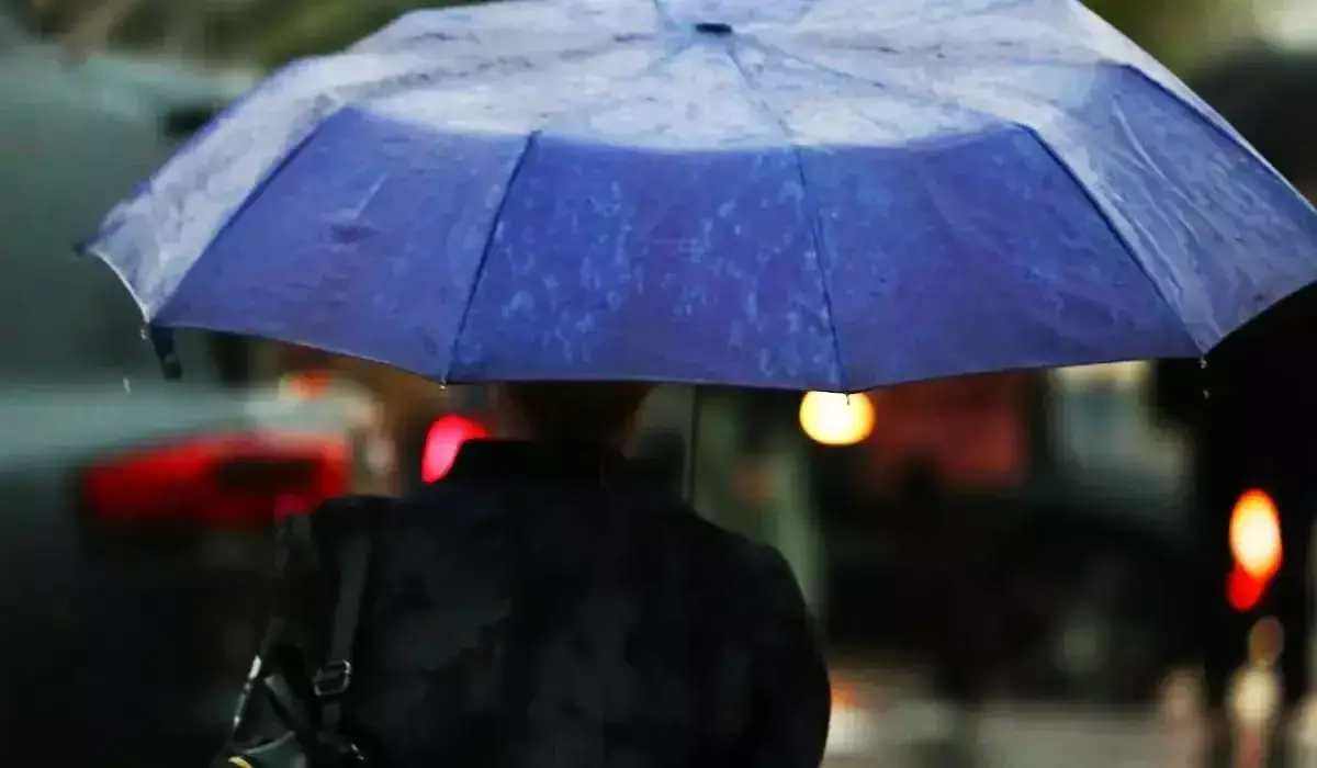 Қар аралас жаңбыр жауады: 1 қарашада елімізде ауа райы қандай болады