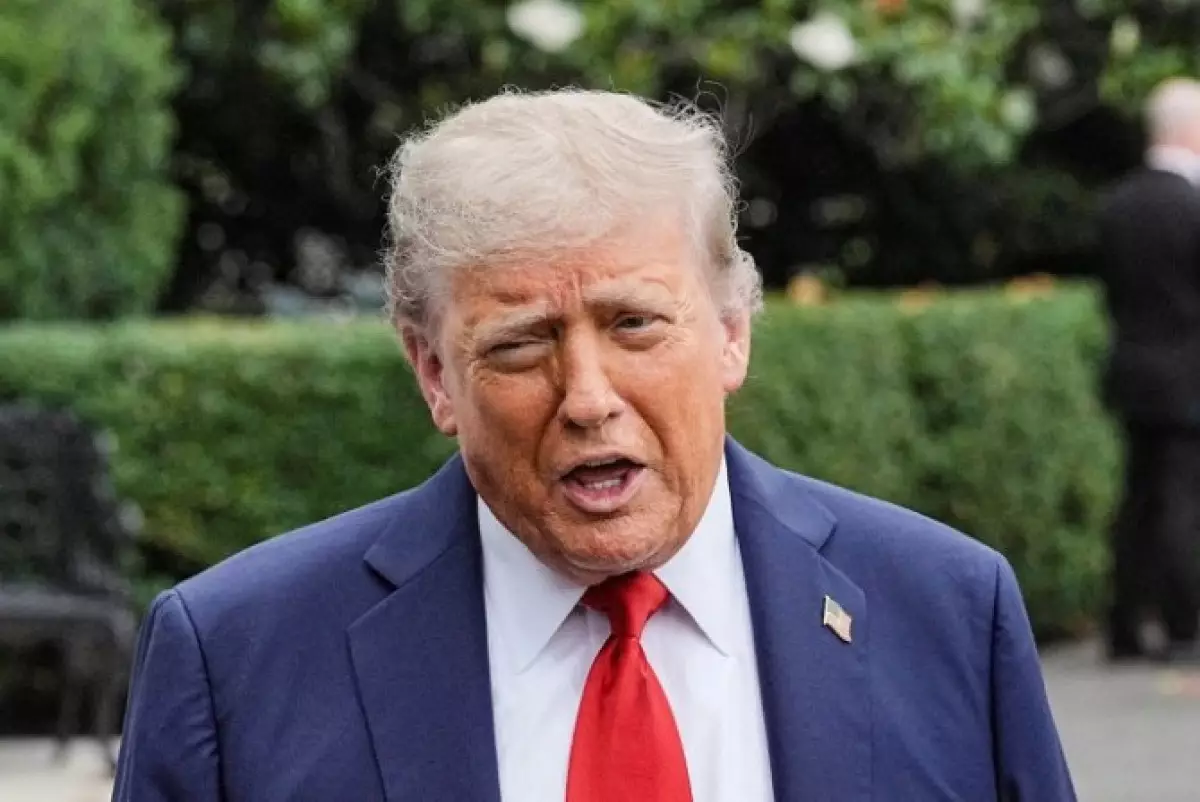 Трамп опроверг сообщения о планах США нанести удары по Венесуэле