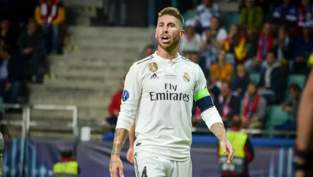 Экс-капитаны "Реала" Рамос и Модрич обратились к звезде мадридского клуба