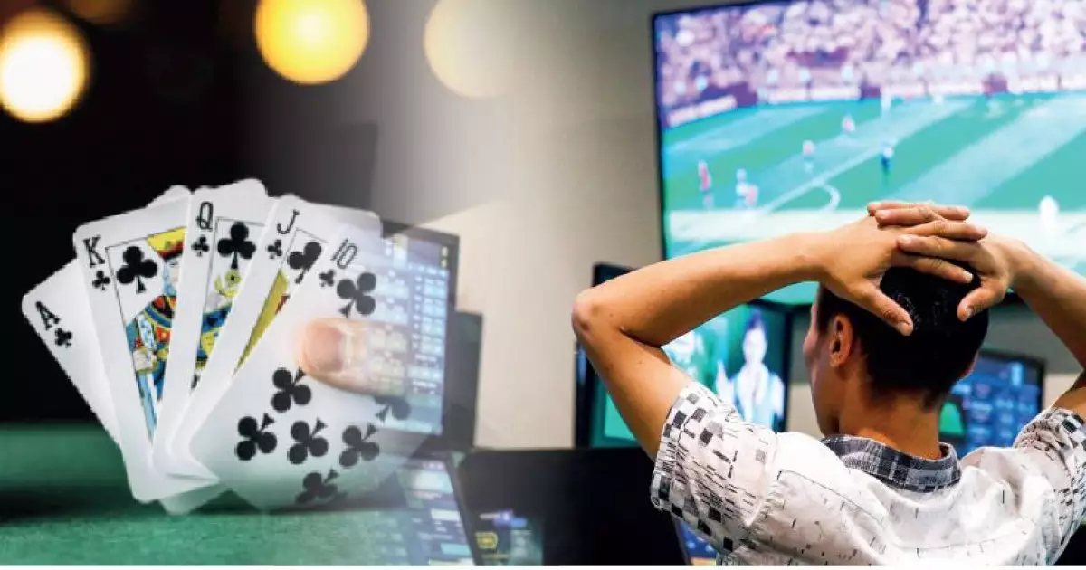   Құмар ойынның құрсауы: қоғам дабыл қақты   