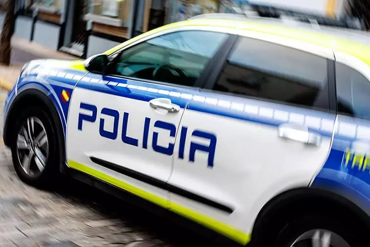 В Испании украли украшения с образа Девы Марии