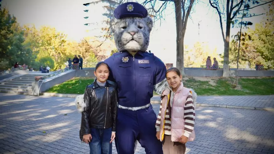 Шымкентте балаларға арналған заң туралы мультфильм ұсынылды