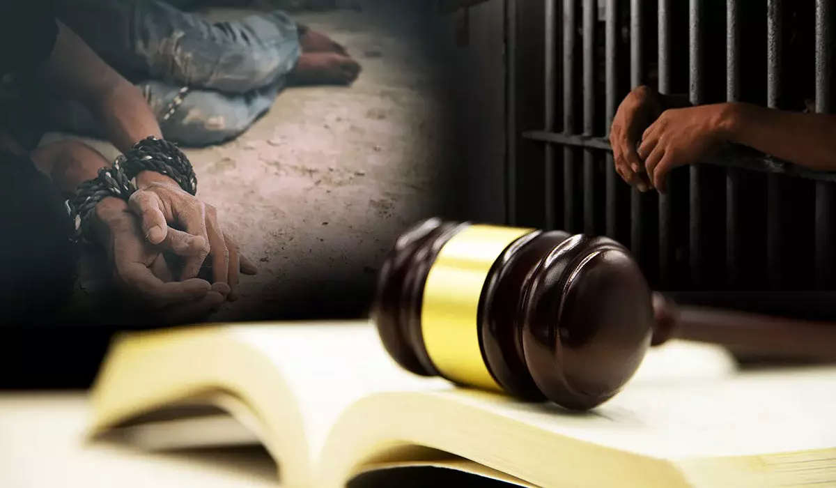 106 осужденных за 9 месяцев: как работает новый закон против торговли людьми в Казахстане