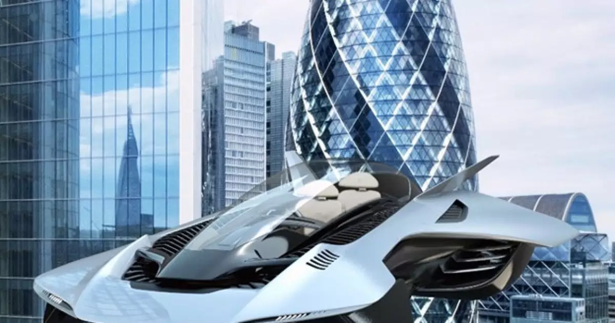   Президентпен арасы суыған миллиардер «ессіз технологиямен» ұшатын көлік жасайтынын мәлімдеді   