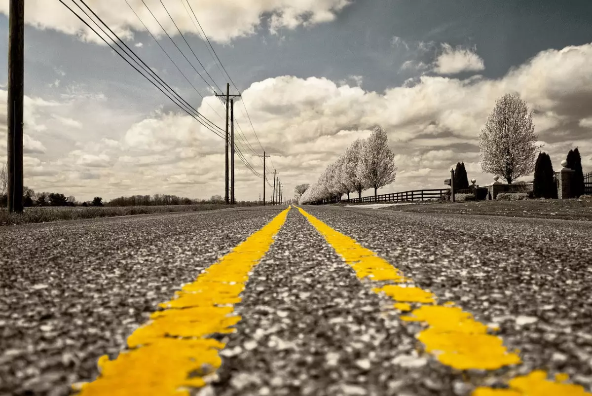 В Акмолинской области снято ограничение скоростного режима