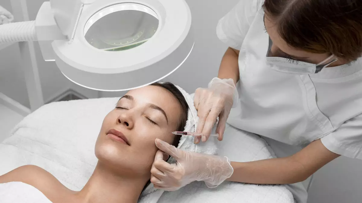 Сұлулық – ең алдымен тазалық пен бетке күтім жасаудан басталады – косметолог