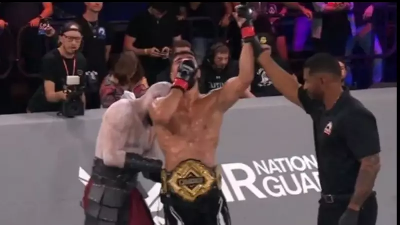 Ильяс Хамзин шетелдік лигада чемпион атанды