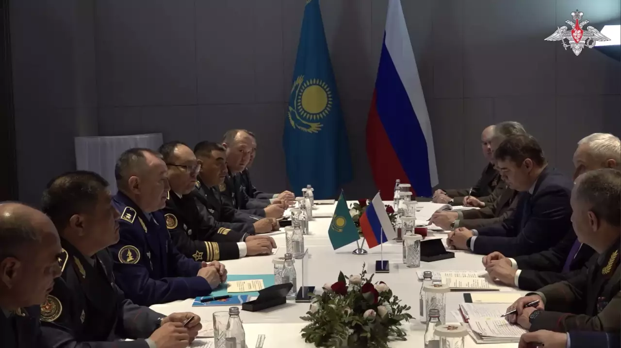 Партнерство России и Казахстана – стабильность Азии.