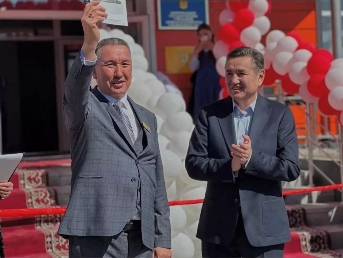 Район Алтай – жемчужина Восточного Казахстана