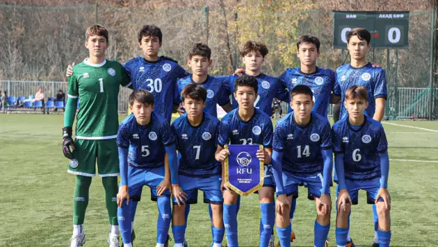 Двумя голами обернулся матч сборной Казахстана против топ-клуба РПЛ