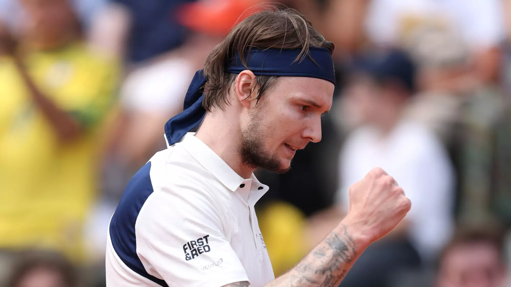 Александр Бублик алғаш рет Masters жарысының жартылай финалына шықты