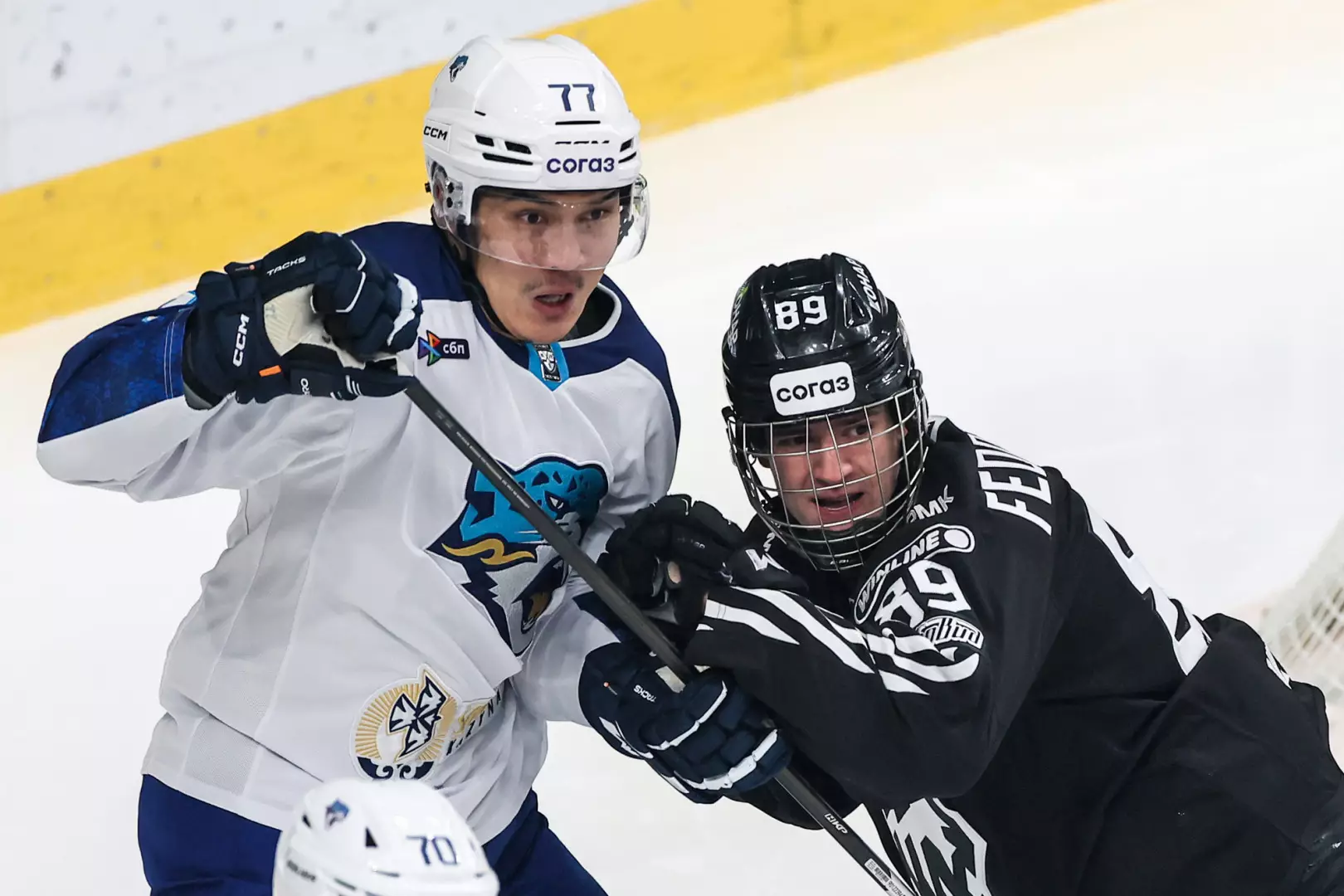 "Барыс" түздегі үшінші ойынында да жеңілді