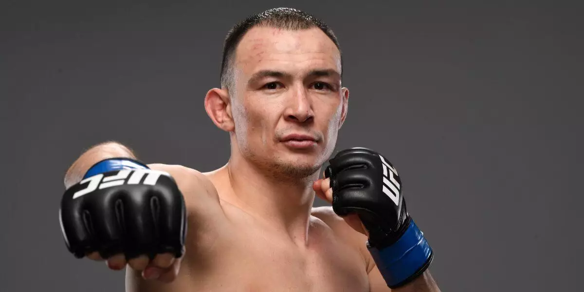 Дамир Ысмағұлов жаңа лигадағы дебютін нокаутпен бастады