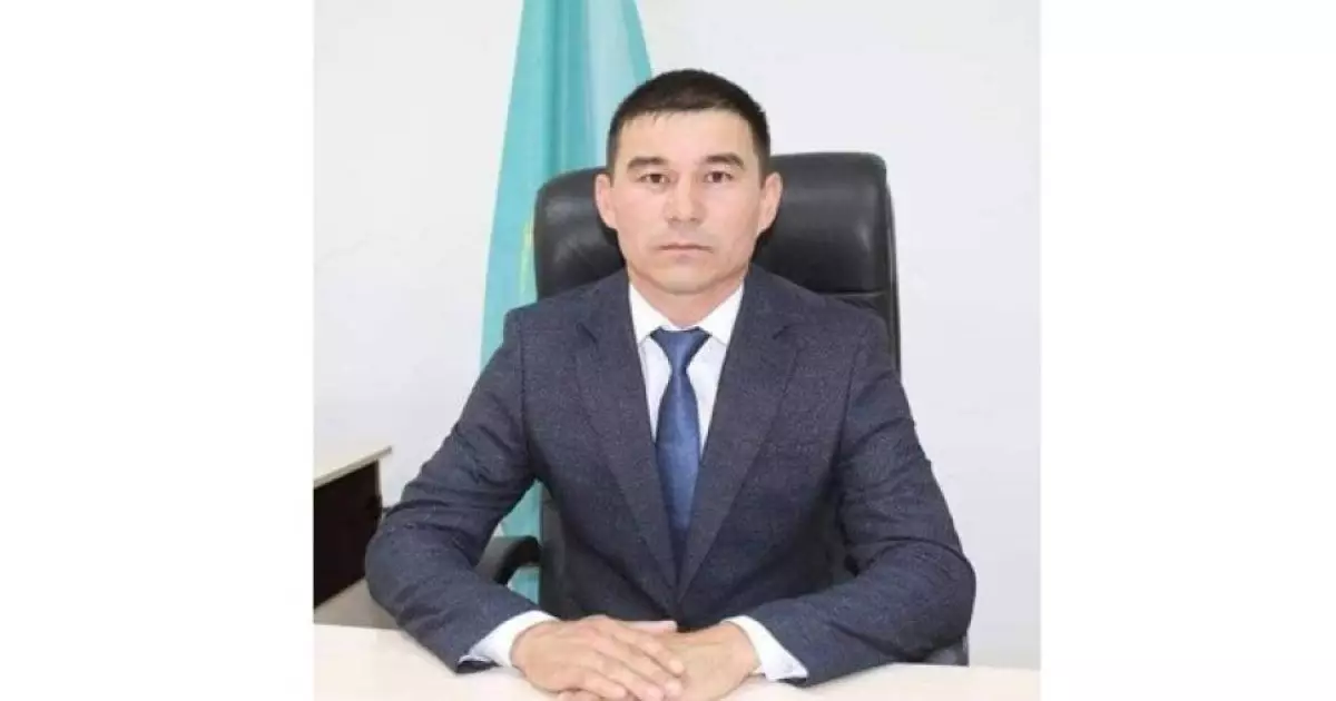  Атырау облысында шенеунік өзін атып өлтірді 