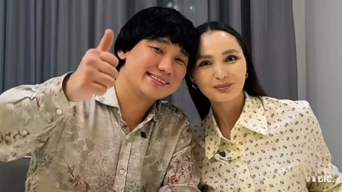 «Өмірімнің мәні»: Қайраттың Жұлдызды еркелеткен видеосы желіде тарады (ВИДЕО)