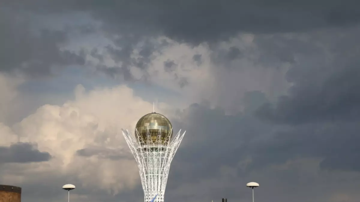 Қарашада ауа райы қандай болады?