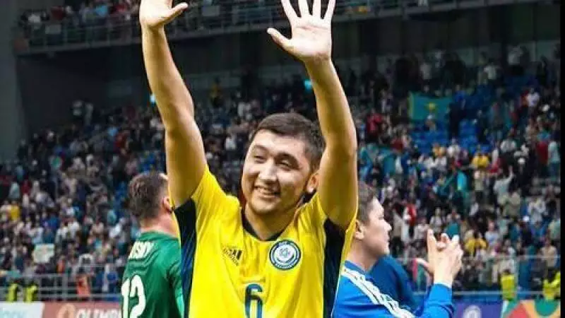 «Ордабасы» шабуылшысы мансабын Ақтауда жалғастырмақ