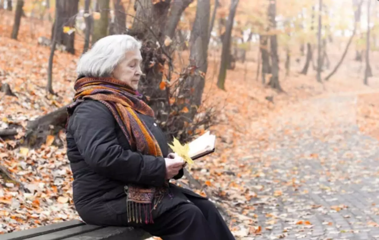 Регион долгожителей посетили журналисты «24KZ»