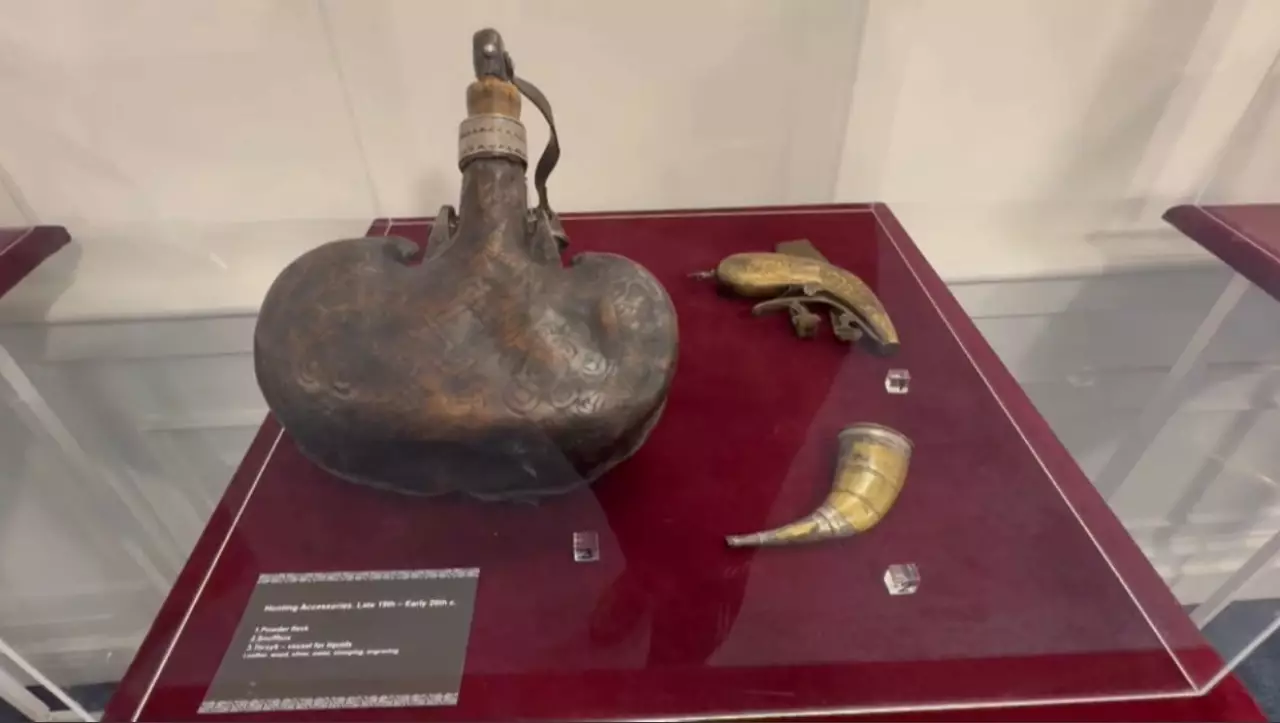 Нидерландта қазақ мәдениетінің көрмесі ашылды