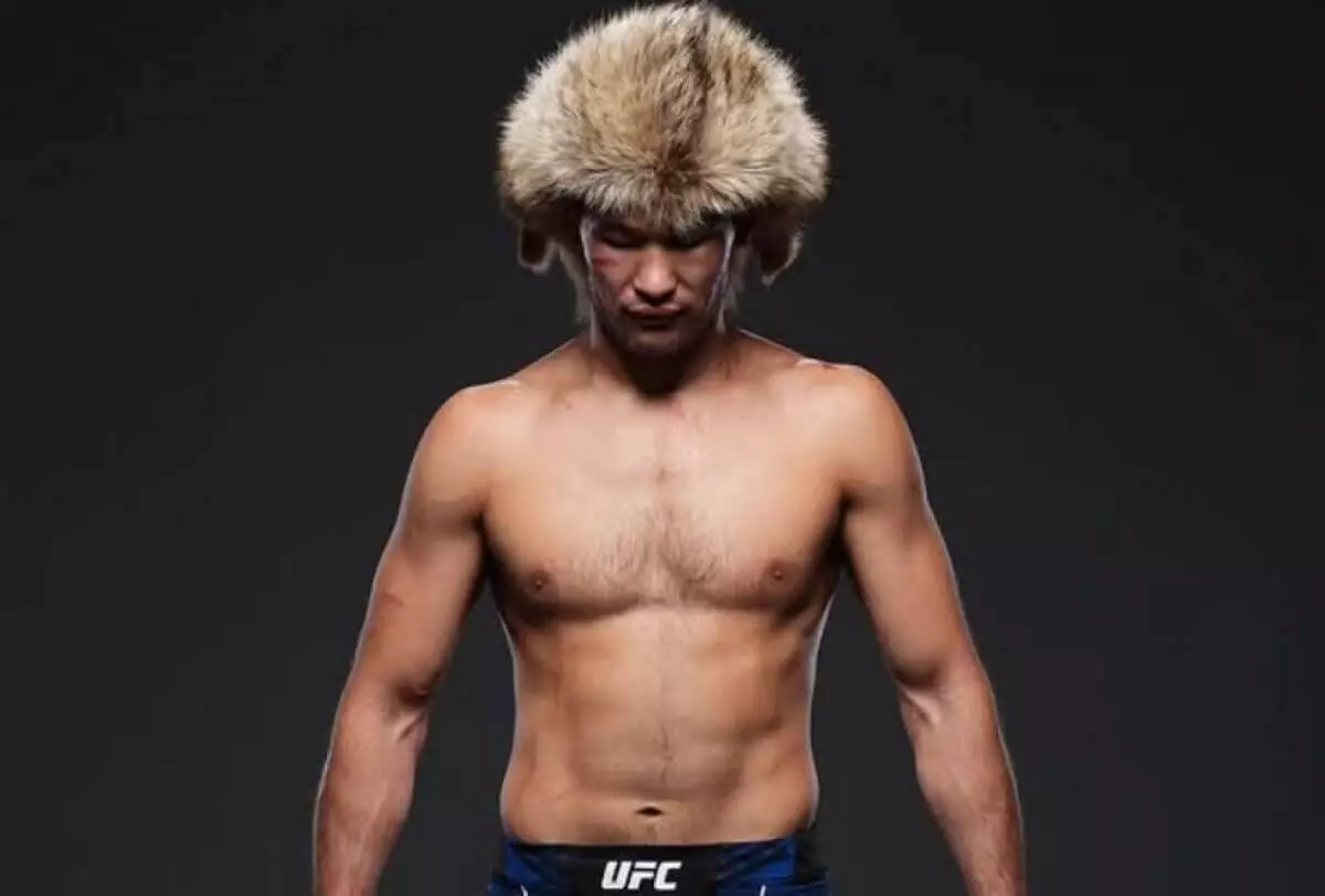 Шавкат Рахмонов получил грозного соперника в борьбе за титул в UFC