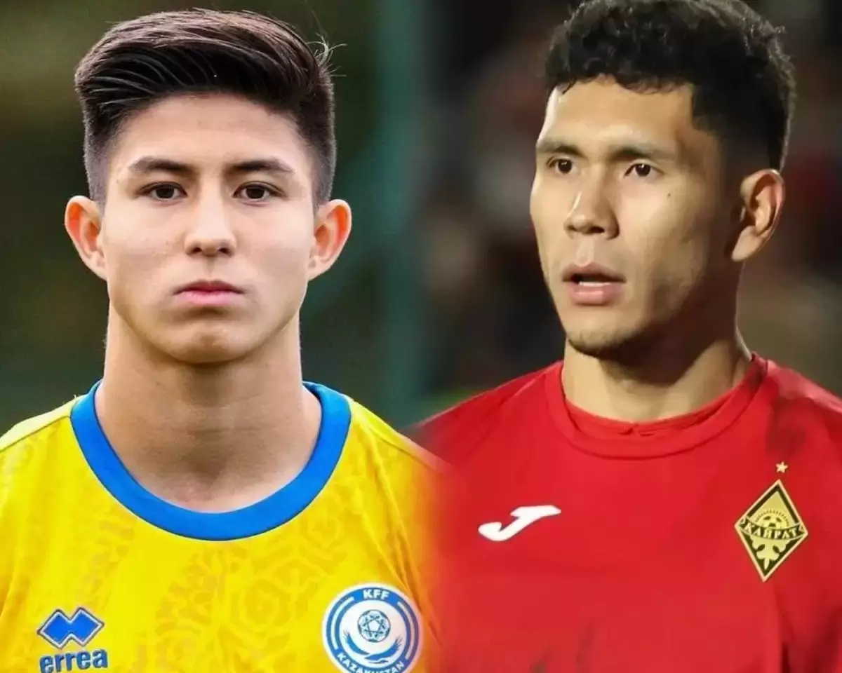 Анарбеков пен Сәтпаев Қазақстан ұлттық құрамасына шақырту алды