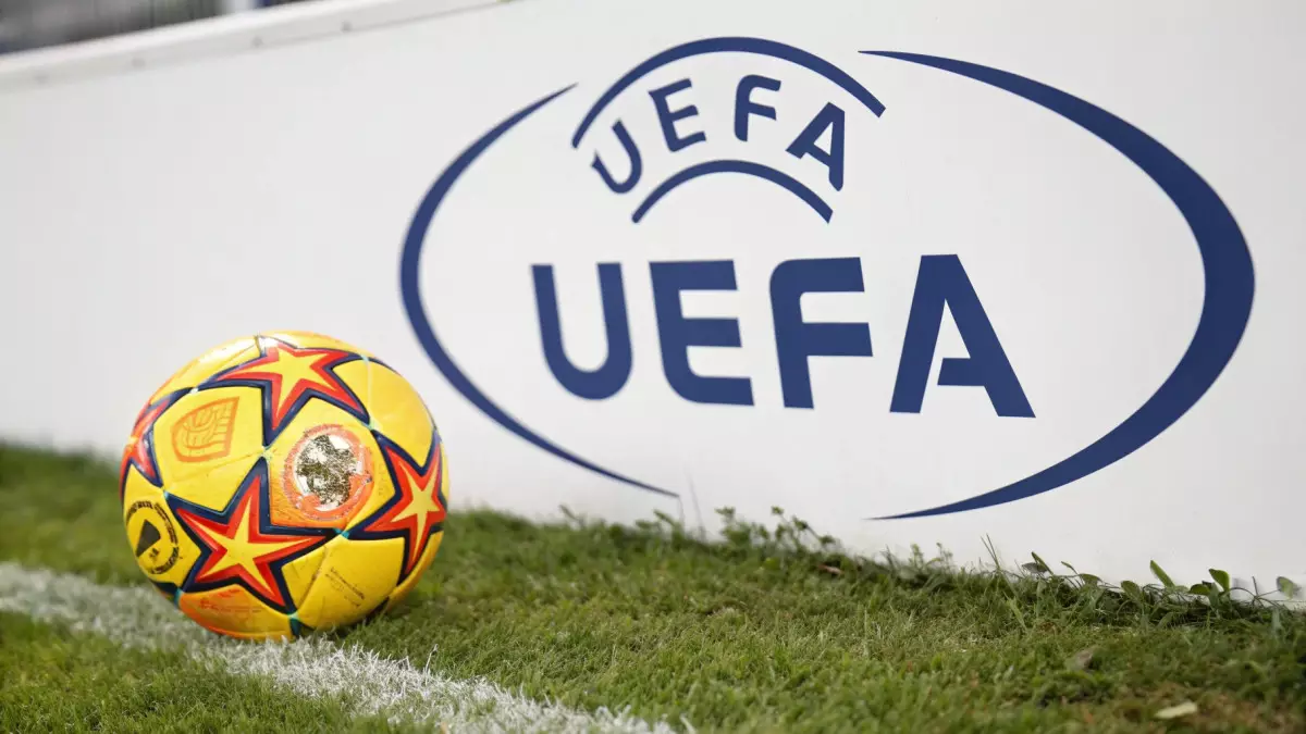 Казахстан может принять финал Лиги конференций УЕФА в 2028 или 2029 году