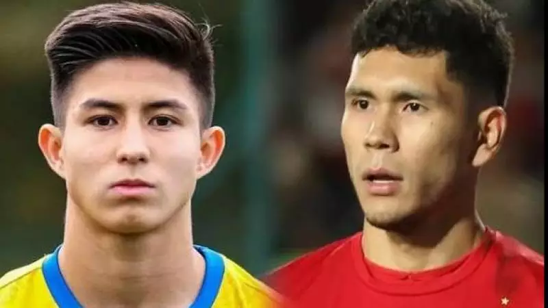 Байсуфинов Бельгия мен Фарерге қарсы құрамды жариялады