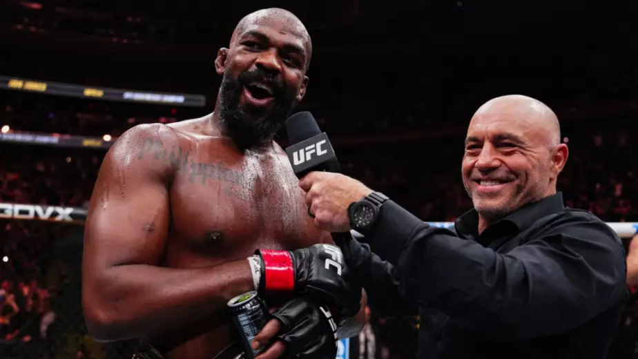 Джон Джонс выразил желание вернуться в UFC и подраться на турнире в Белом доме