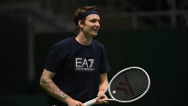 Первая ракетка Казахстана сделал заявление о попадании в топ-10 мирового рейтинга