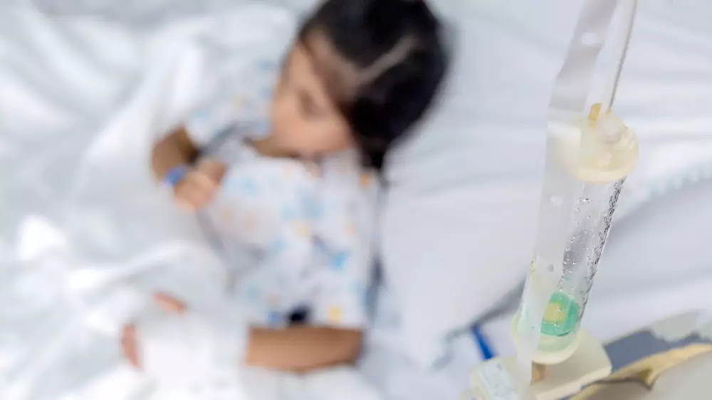 Қырғызстанда 58 адам шаурмадан уланды