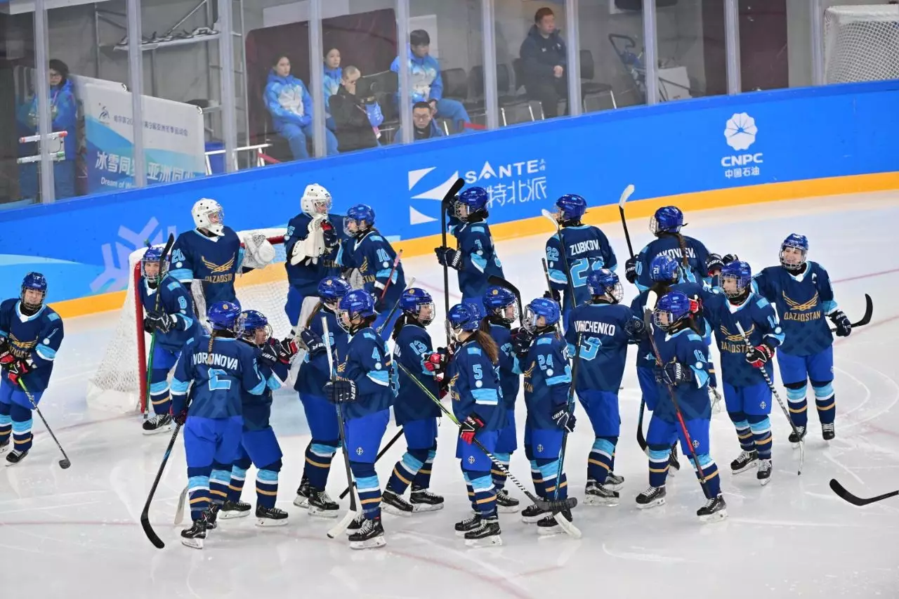 Қазақстан әйелдер құрамасы Қытаймен жолдастық кездесу өткізеді