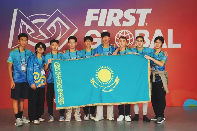 Қазақстандық оқушылар әлемдік робототехника олимпиадасында бақ сынап жатыр