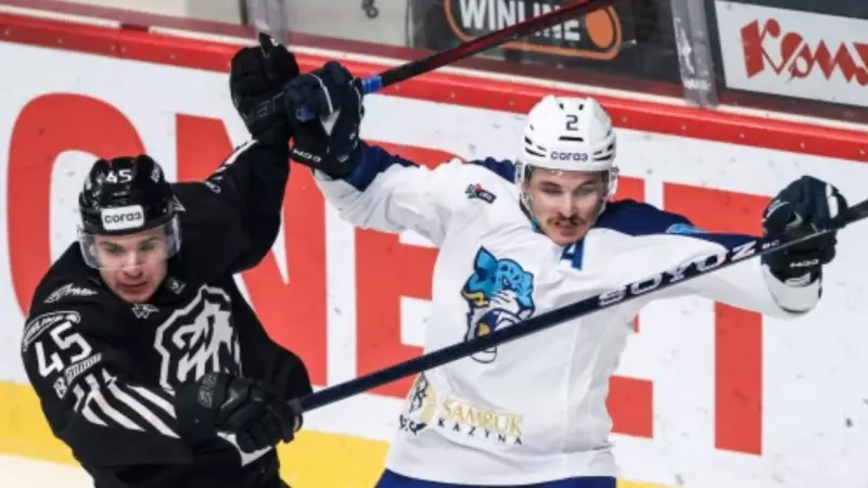 Шавернев «Барыстың» Челябідегі сәтсіз ойынына пікір білдірді