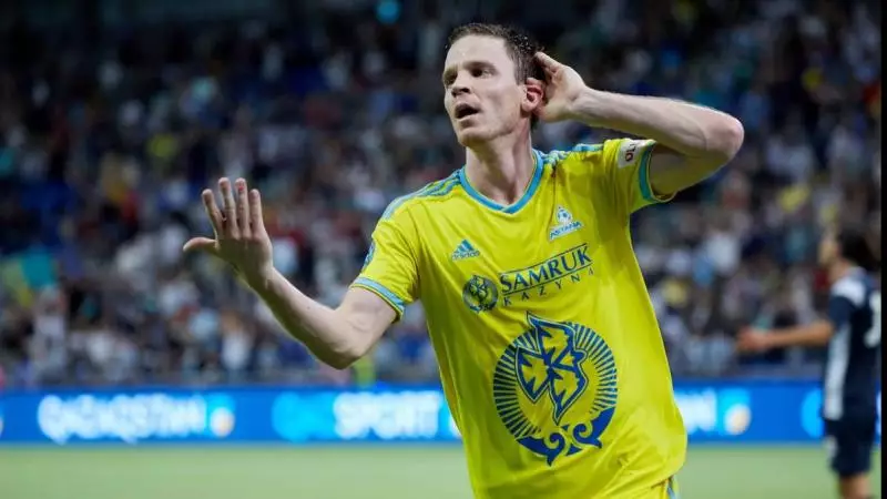 Марин Томасов «Астана» сапында қала ма?