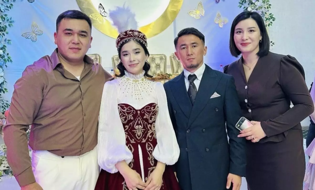 "Өз себебі бар": Махмұд Сабырханның қалыңдығы шындықтың бетін ашты