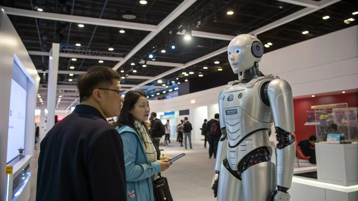 Первые шаги: семь технологий, которые сделают роботов похожими на людей