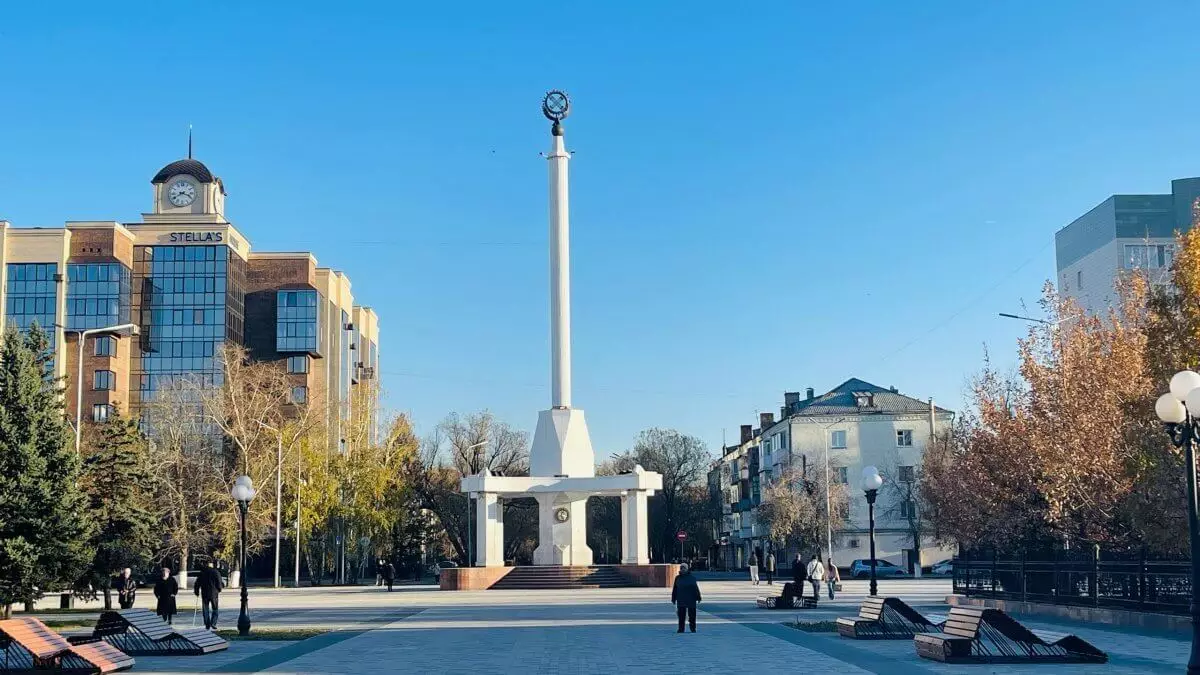 Погода в Петропавловске с 3 по 9 ноября 2025 года