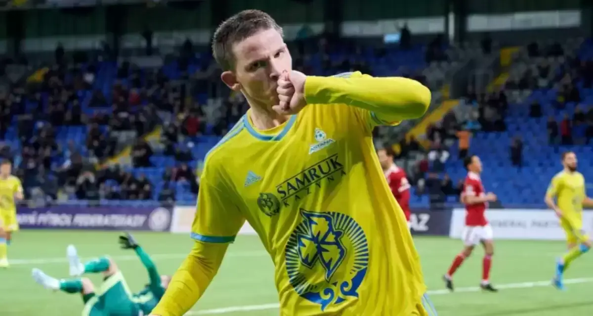 «Астана» планирует продлить контракт со своим лидером