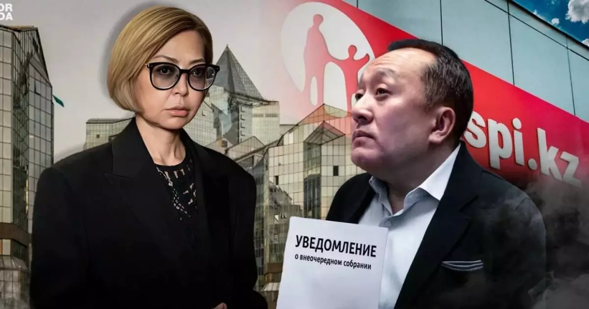  Orda.kz сайтының бас редакторы Гүлнар Бажкенова Kaspi.kz-ке қарсы шықты 