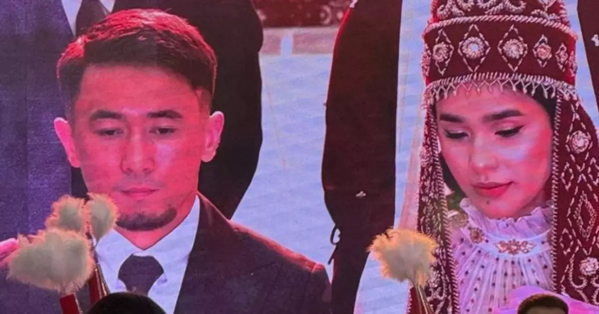  `Себебін білмей, артық сөкпеңдер`: Махмұдтың қалыңдығы ел естімеген шындықты айтты 