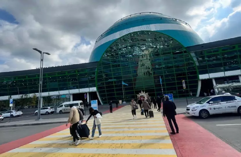 Арабские управляющие готовятся уйти из аэропорта Астаны