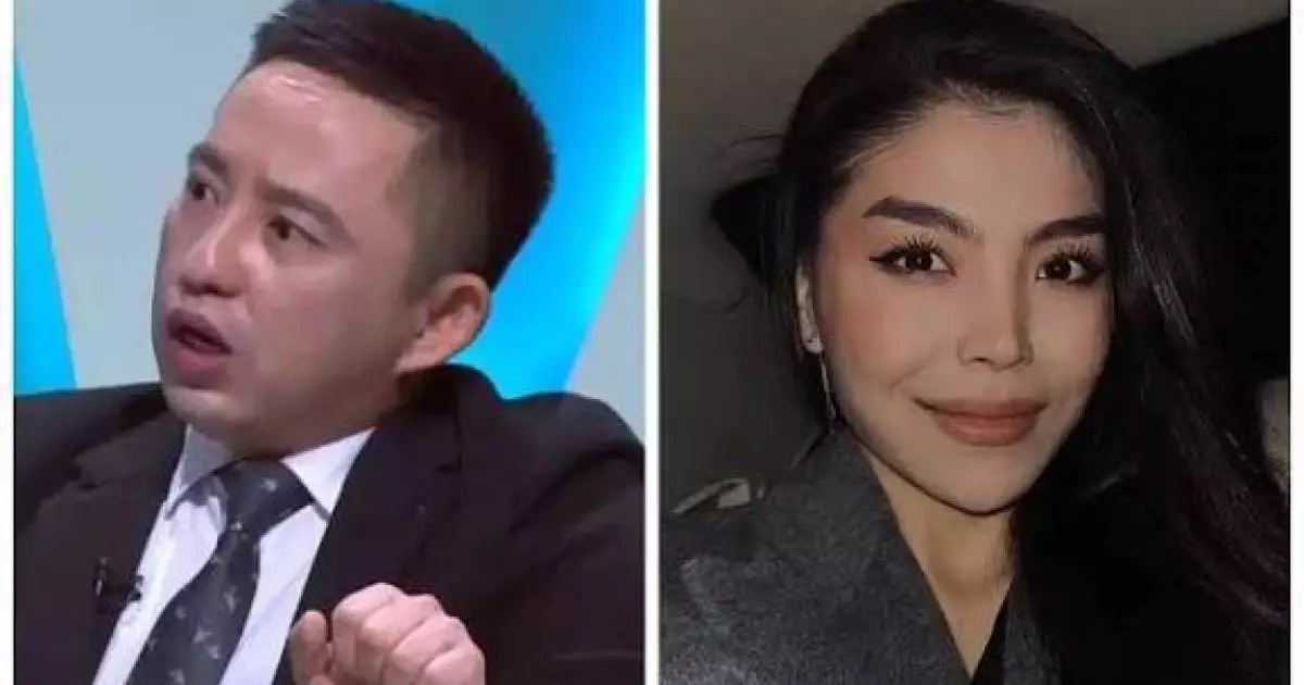  «Сенің сұлулығың кімге керек?»: Белгілі әртіс бұрынғы әйеліне шүйлікті 