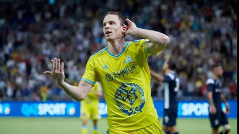 Марин Томасов «Астана» командасымен келісімшартты ұзарта алады